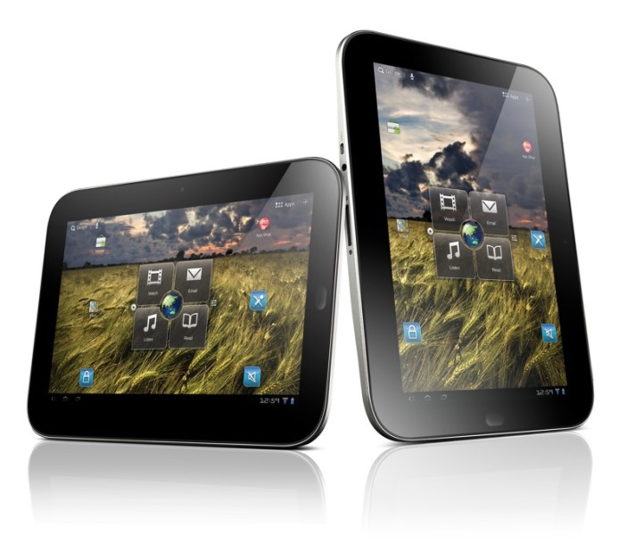 Lenovo IdeaPad K1 (two-up)