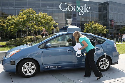 google-driverless-car