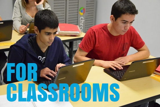 Chromebooks