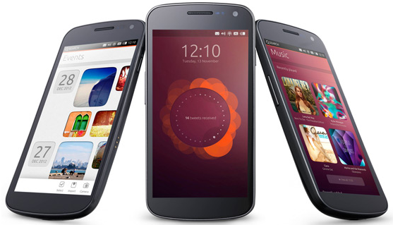 ubuntu for android