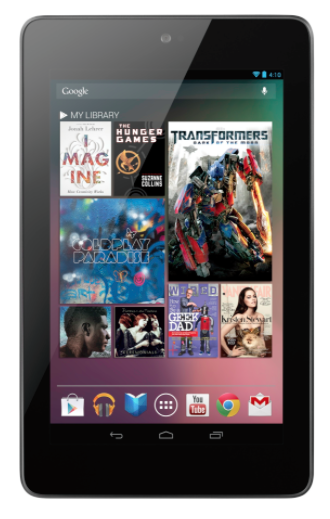 Original Nexus 7