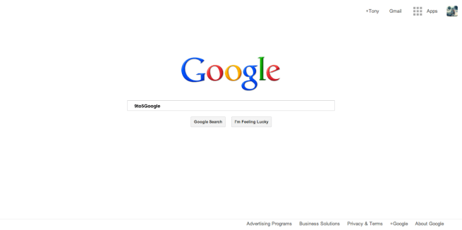 google