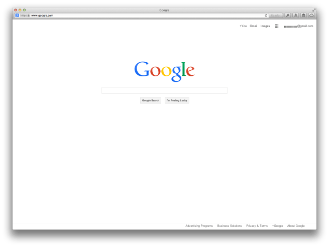 google