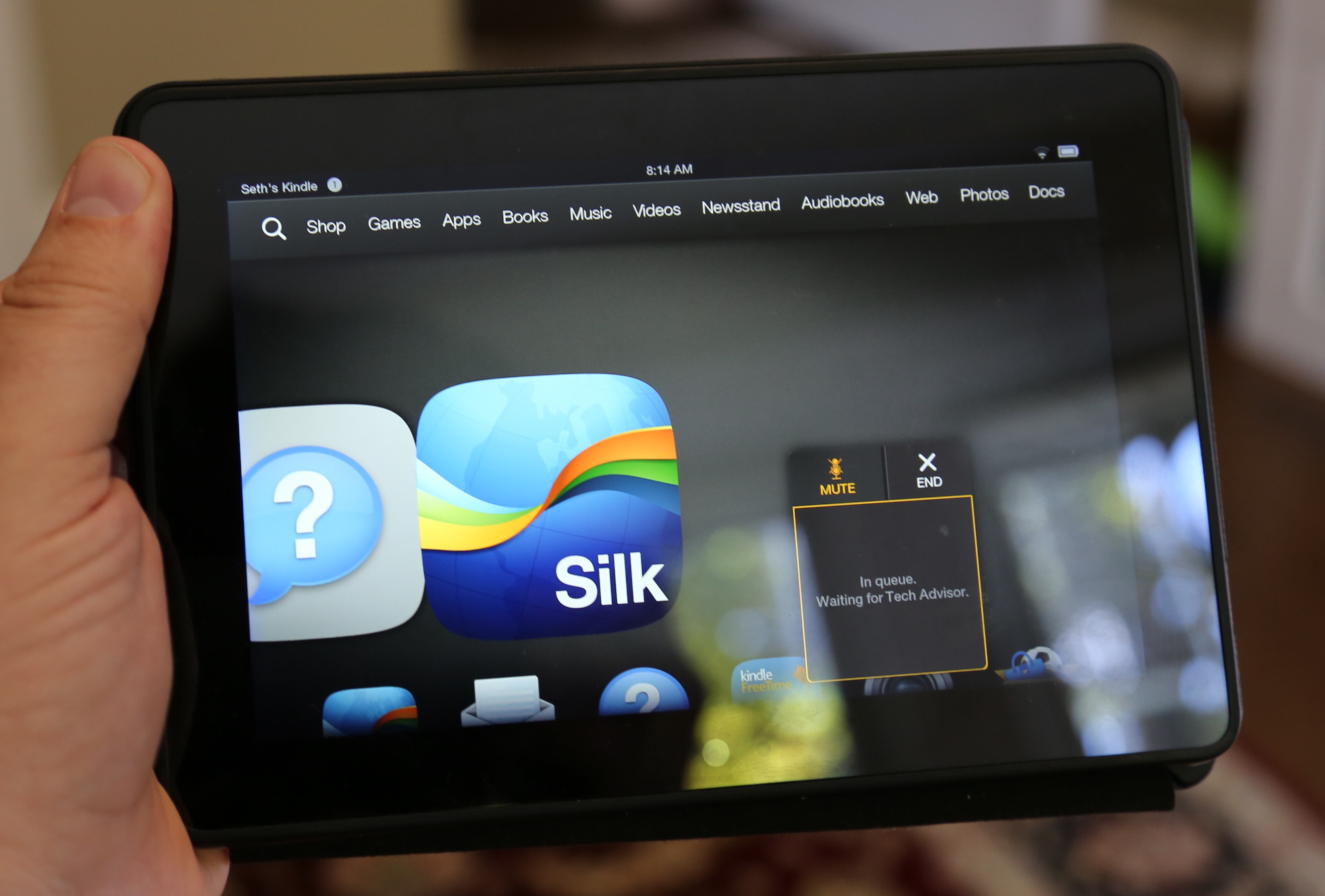 Kindle-HDX