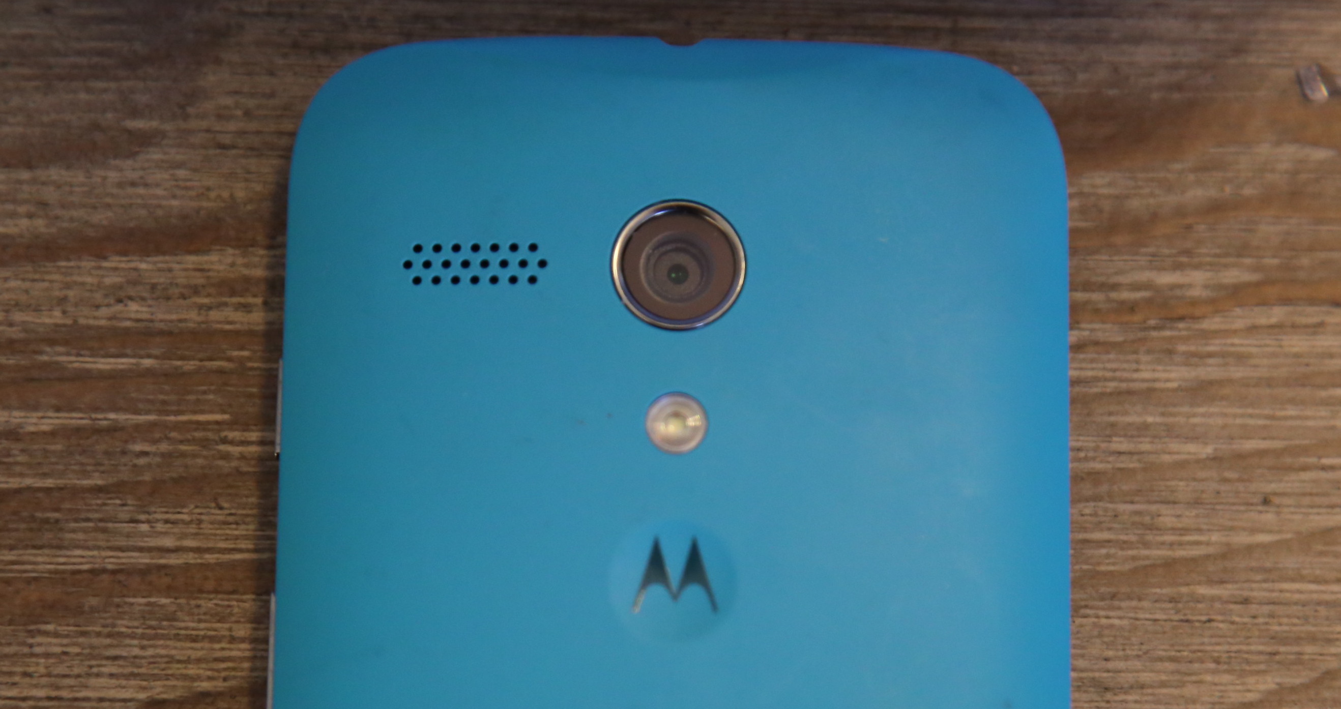Close up with usage