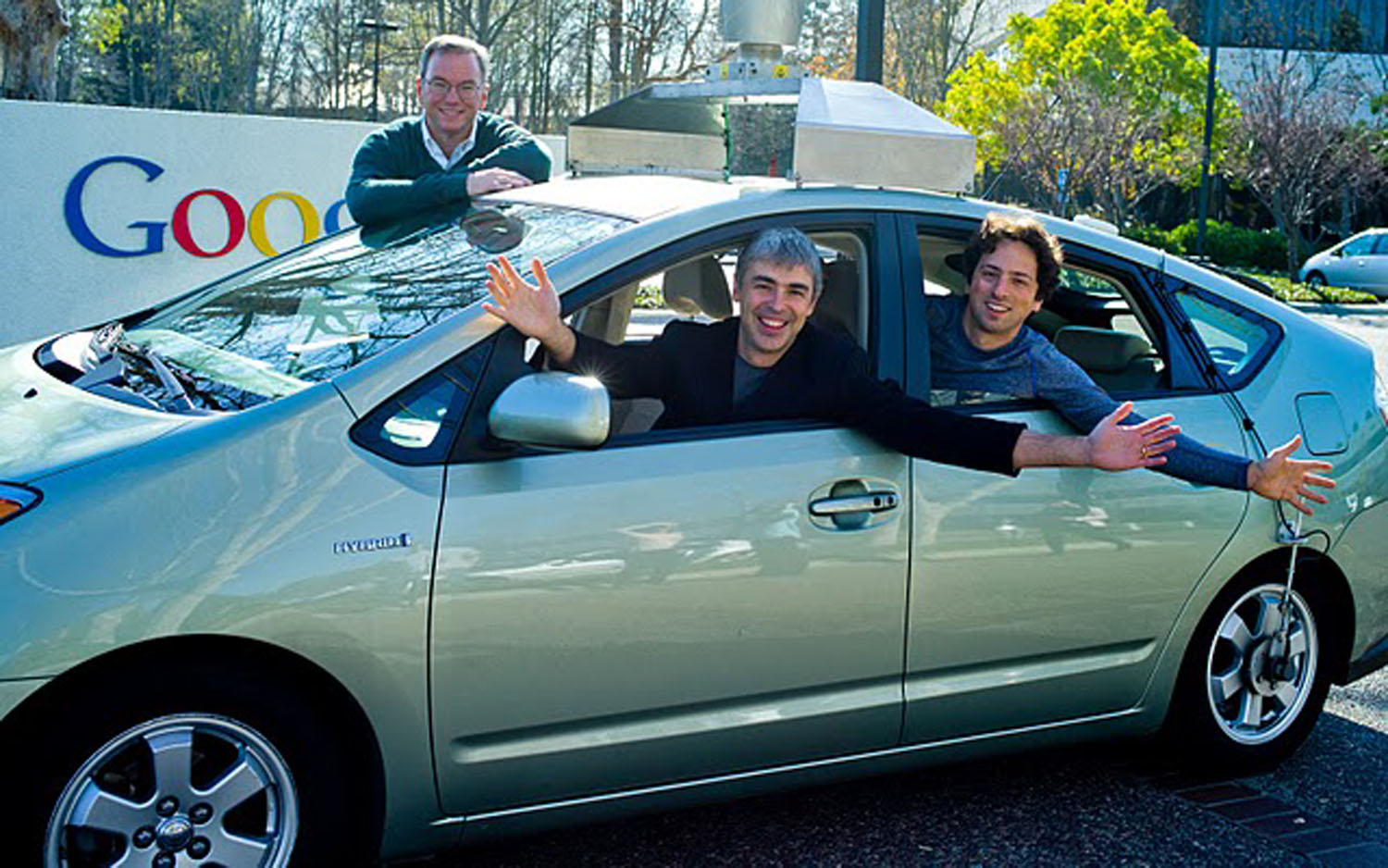 http---image.motortrend.com-f-wot-google-bombed-autonomous-toyota-prius-rear-ends-vehicle-in-urban-testing-104619-60516819-Google-car-sergey-brin-larry-page-eric-schmidt