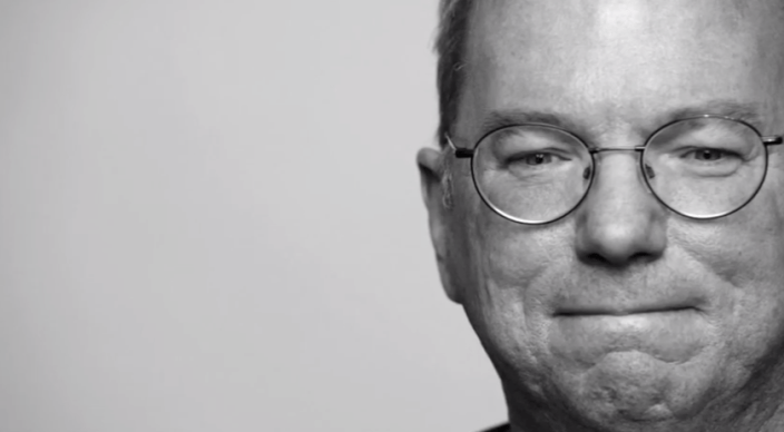 Eric Schmidt B&W