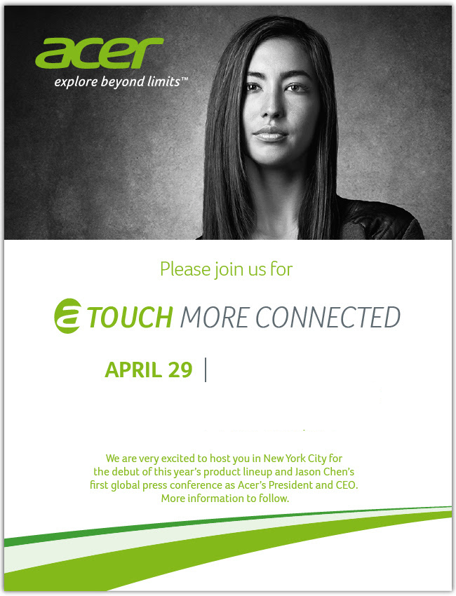 Acer-Event-April-2014