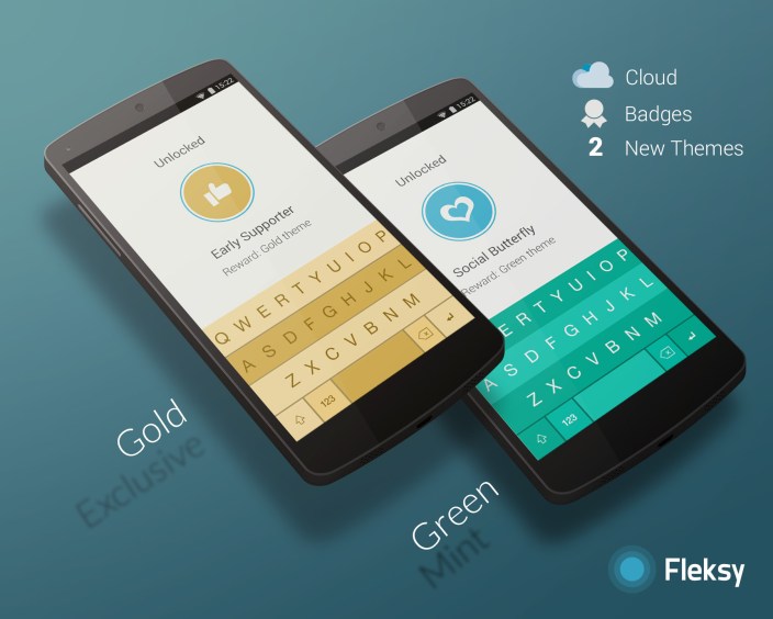 Gold-Green-N5