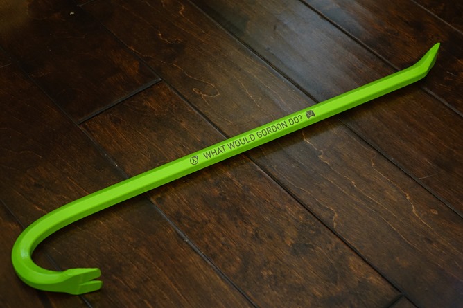 crowbar android police