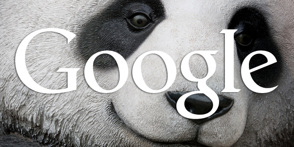 google panda