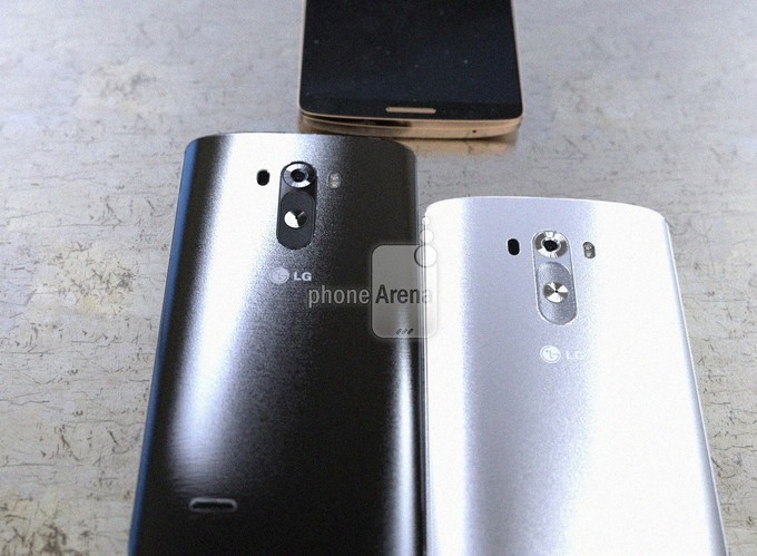 lg g3 colors leak