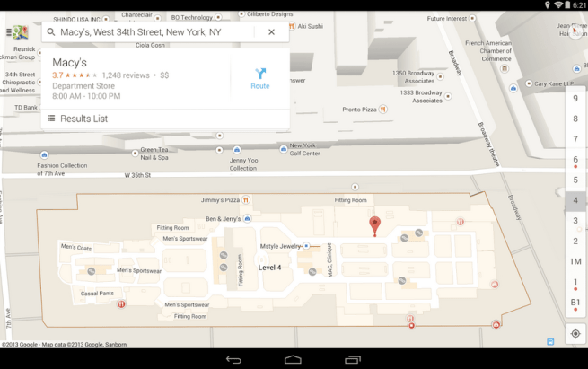 Maps