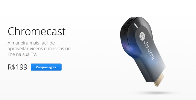 Chromecast-Brazil