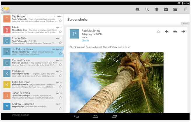 Email-for-Android