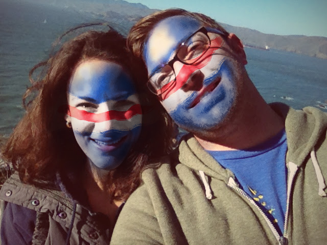 Face-Paint