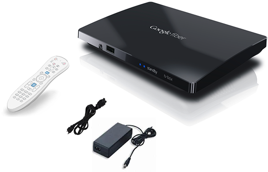 Fiber-TV-Box