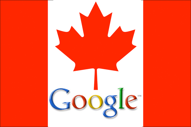google-canada