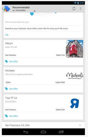 Google-Offers