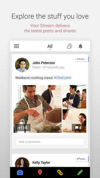 Google-Plus-iOS