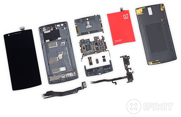 oneplus-one-teardown