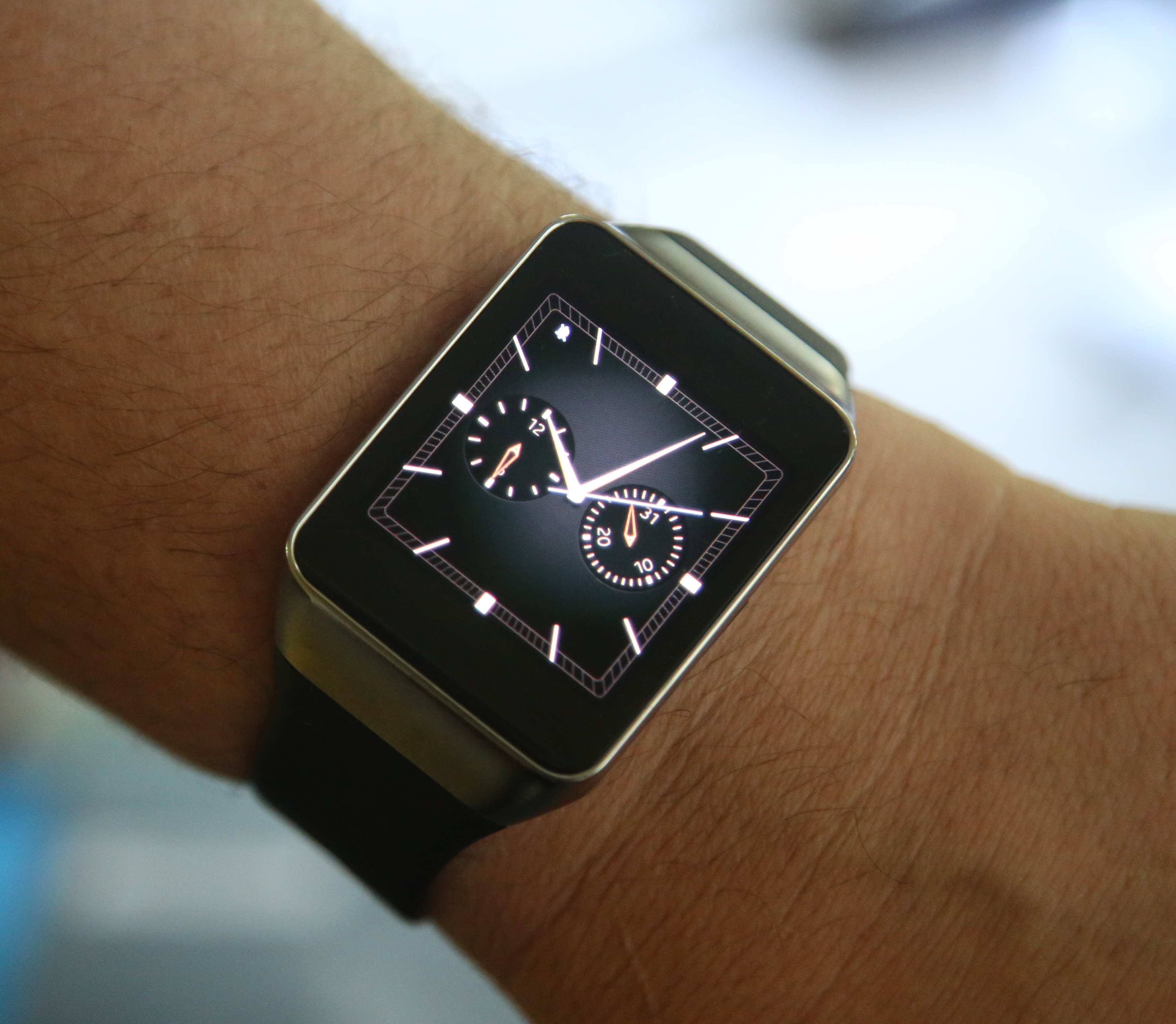 Samsung-Gear-Live-Android-Wear