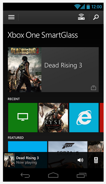 SmartGlass