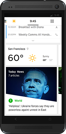 Yahoo-Aviate