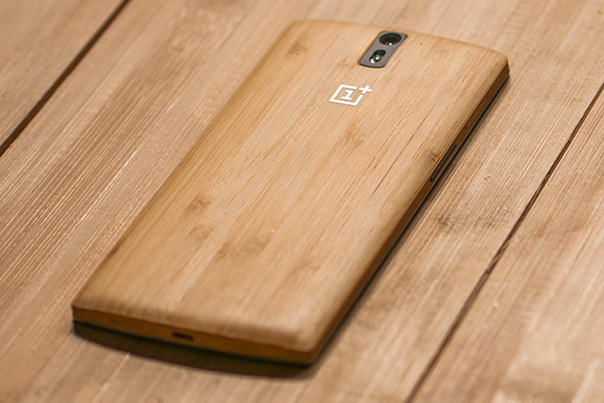 Bamboo-OnePlus-One
