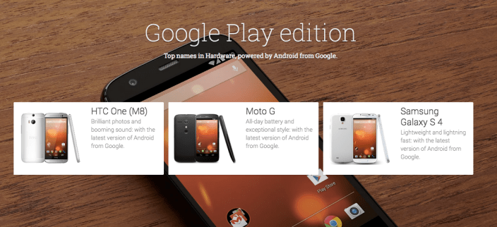 Google-Play-Edition
