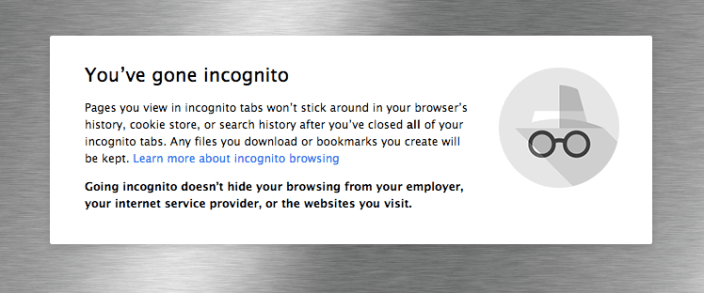 Incognito-Makeover
