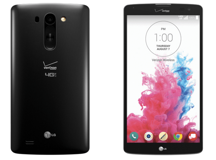 LG G Vista