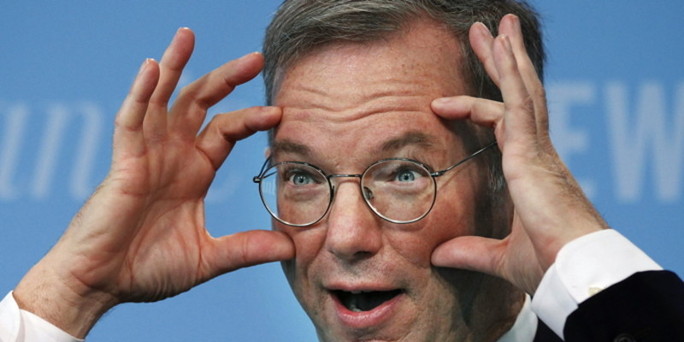 Eric Schmidt