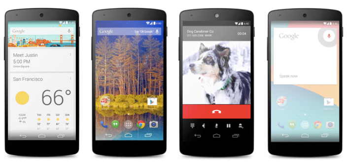 Google Nexus 5