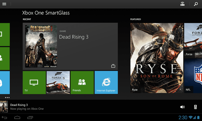 SmartGlass-Beta