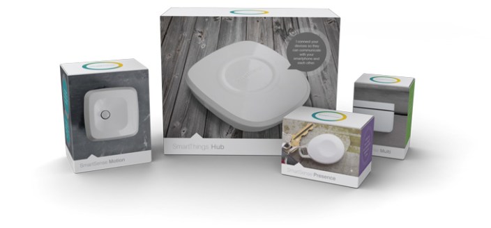 SmartThings