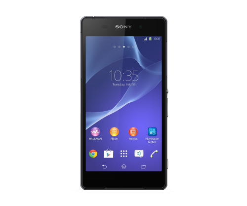 Sony-Z2