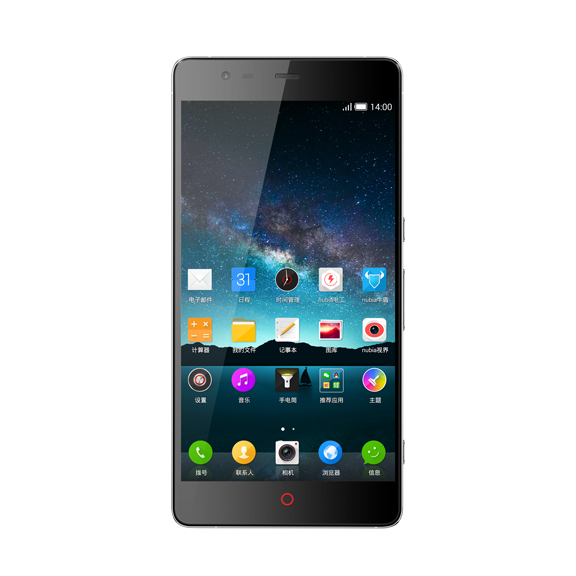 ZTE-Nubia