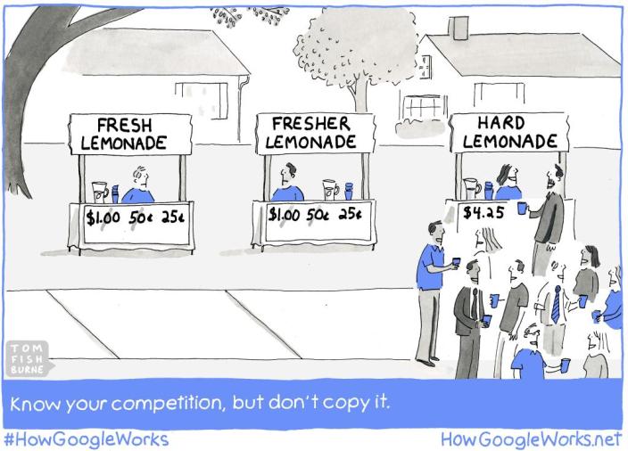 talking schmidt how google works