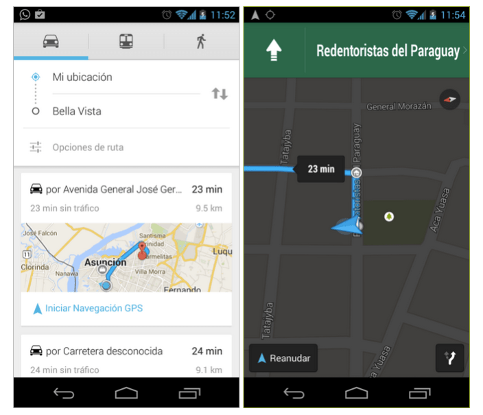 Navigation-Beta