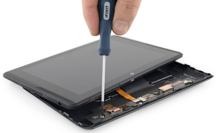 Project-Tango-Repair