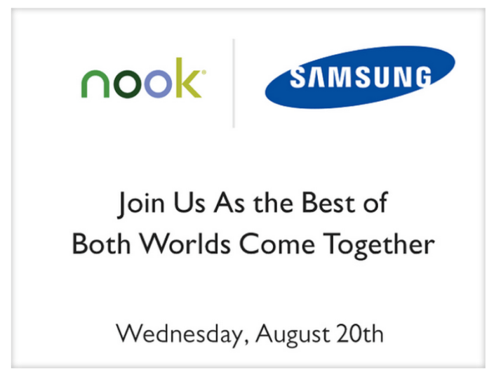 Samsung-Barnes & Noble