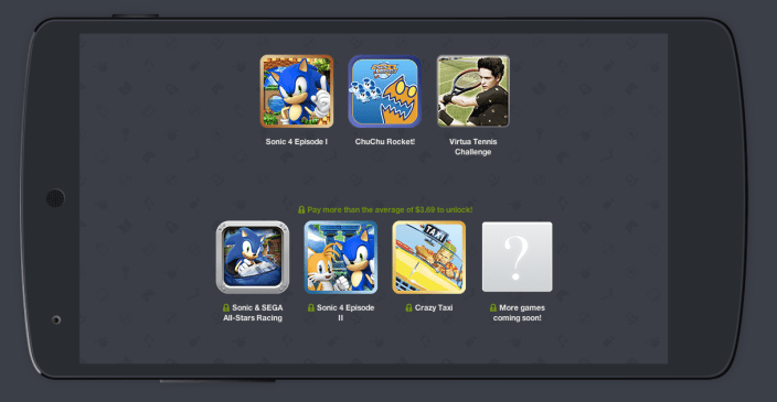 Sega-Games