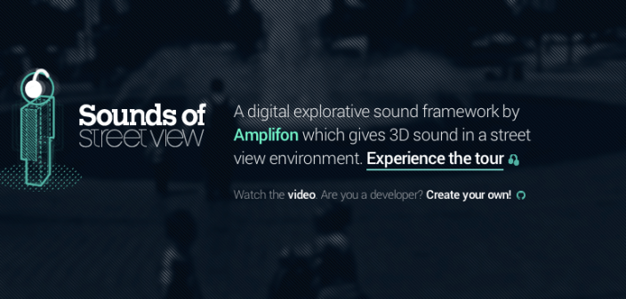 Sounds-of-Street-View