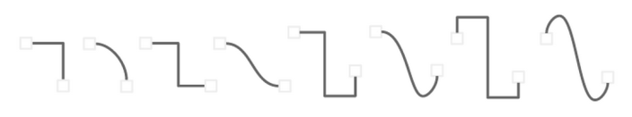 Drive-curved-lines