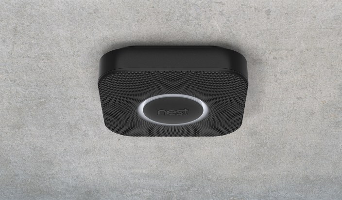 Nest Protect black