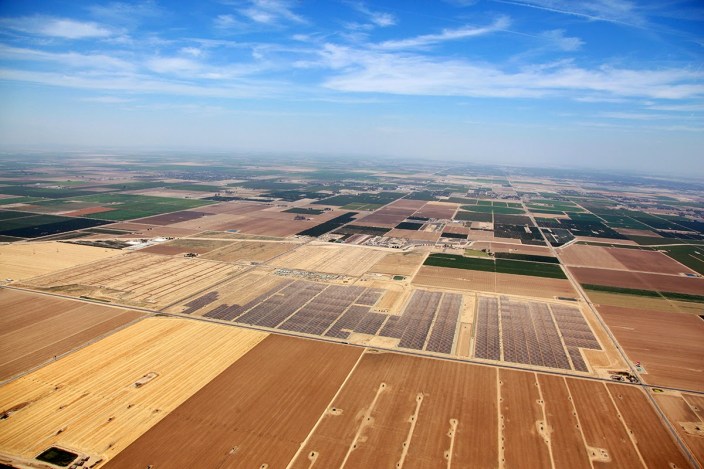 Solar-Plant