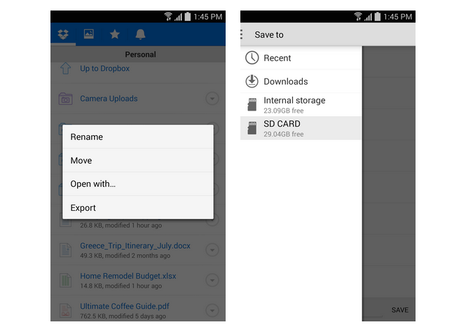 Dropbox