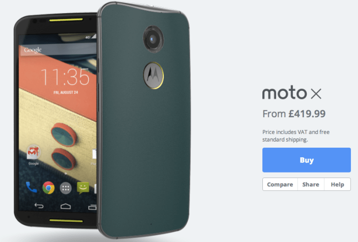 Moto-X-UK
