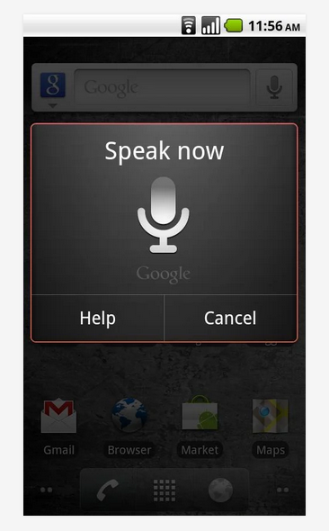 Voice-Search